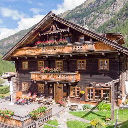 Apartment Beim Holzschnitzer-1 By Interhome Sölden Buitenkant foto